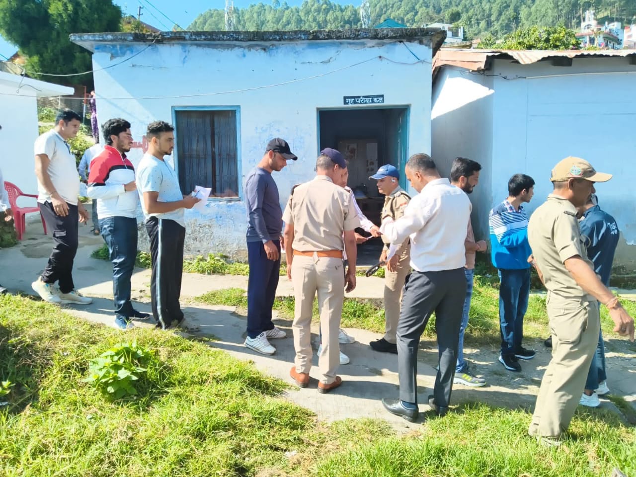 स्वस्थ नारी–सशक्त परिवार अभियान के तहत थलीसैण, रिखणीखाल व धूमाकोट में स्वास्थ्य शिविर का सफल आयोजन