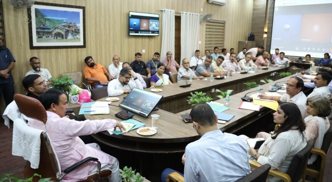 आगामी 17 सितंबर से 02 अक्टूबर तक प्रदेशभर में आयोजित होगा ‘‘सेवा पखवाड़ा’’