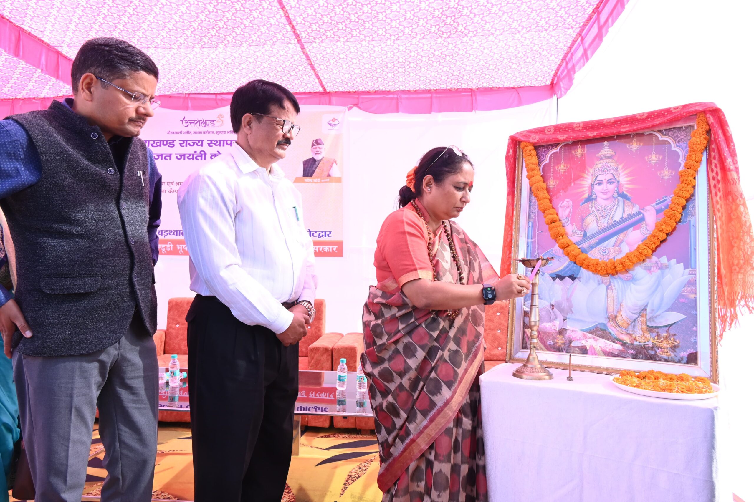 राज्य स्थापना की रजत जयंती पर युवाओं के लिए रोजगार और उम्मीदों का मंच बना कोटद्वार