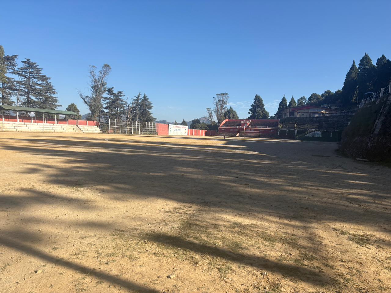 कंडोलिया खेल मैदान में 14 से 16 नवम्बर तक विभिन्न जिलों की टीमें दिखाएंगी दमखम