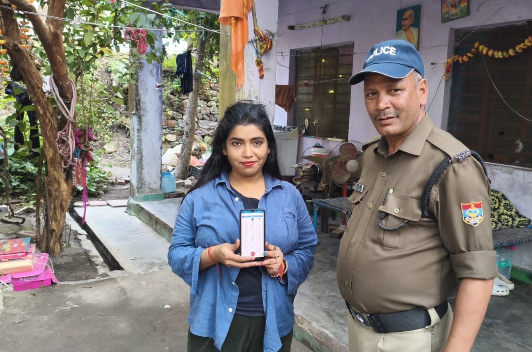 महिला सुरक्षा, साइबर सुरक्षा हेतु पुलिस द्वारा विस्तृत स्तर पर चलाये जा रहे जन-जागरूकता कार्यक्रम