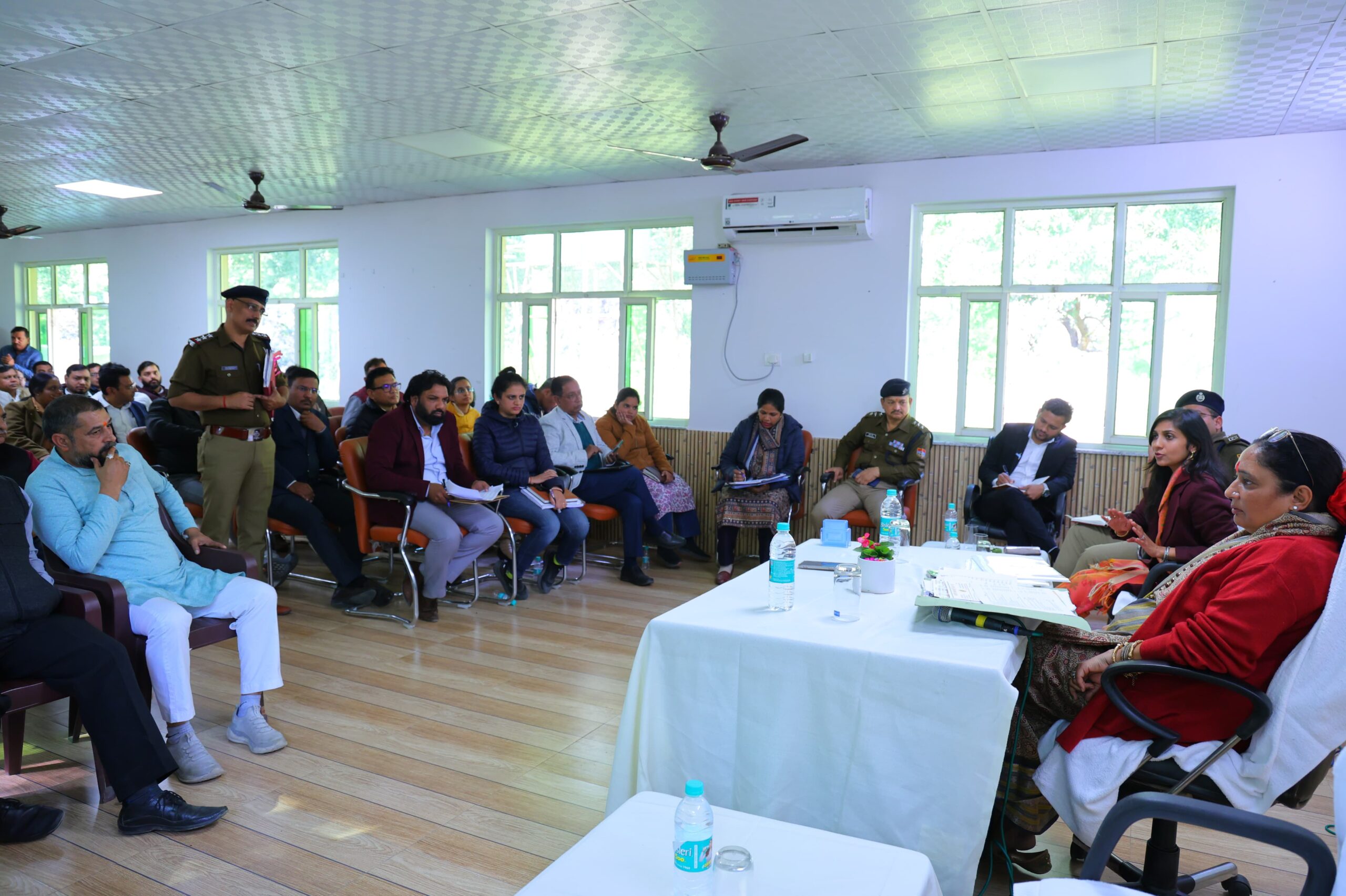 रचनात्मक संवाद के साथ आगे बढ़ा कोटद्वार, सुदृढ़ प्रशासनिक साझेदारी पर बल