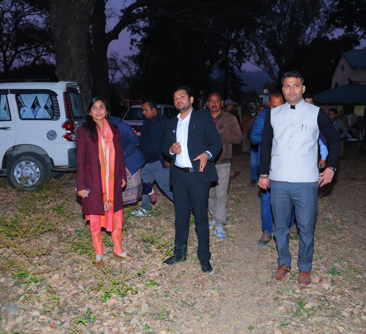 बर्ड-वॉचिंग पर्यटन को बढ़ावा, सनेह में बर्ड फेस्टिवल की तैयारियों की समीक्षा