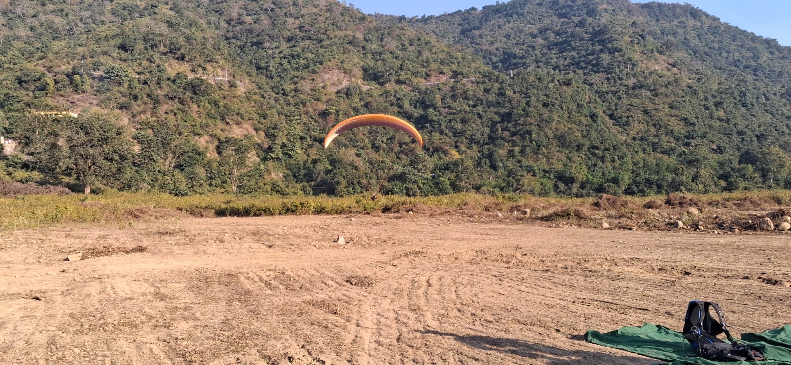 रविवार तक जारी रहेंगे ट्रायल, अगले सप्ताह से कयाकिंग सहित अन्य खेलों की होगी ट्रायल