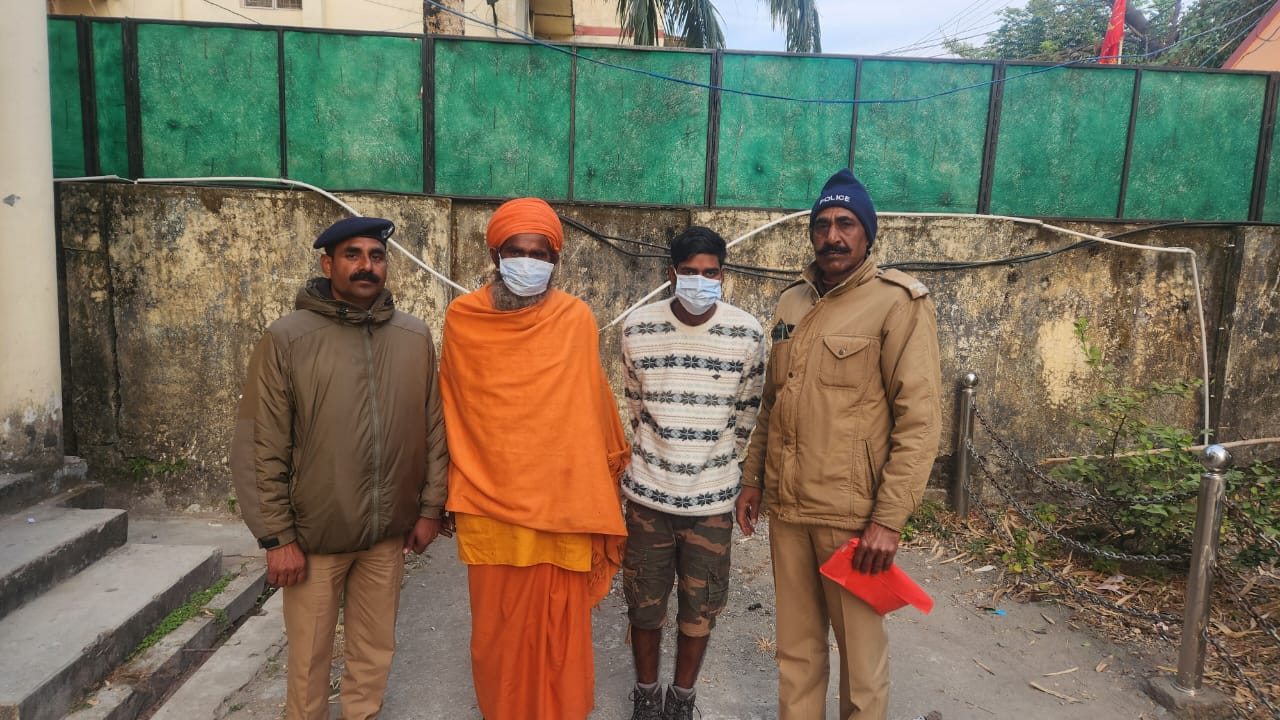 नशे के सौदागरों को लक्ष्मणझूला पुलिस व एसटीएफ ने संयुक्त कार्यवाही के दौरान धर दबोचा। 