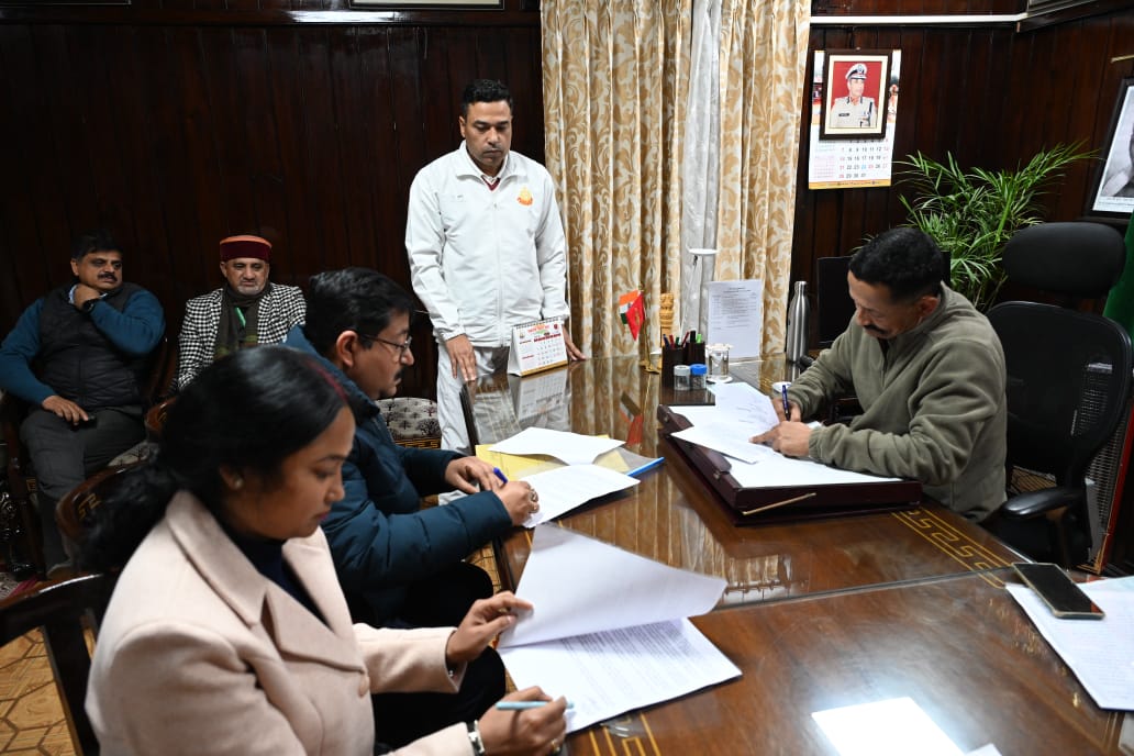 संस्थागत बाजार से जुड़ा स्थानीय उत्पादन, पौड़ी में सशक्त होगी ग्रामीण अर्थव्यवस्था