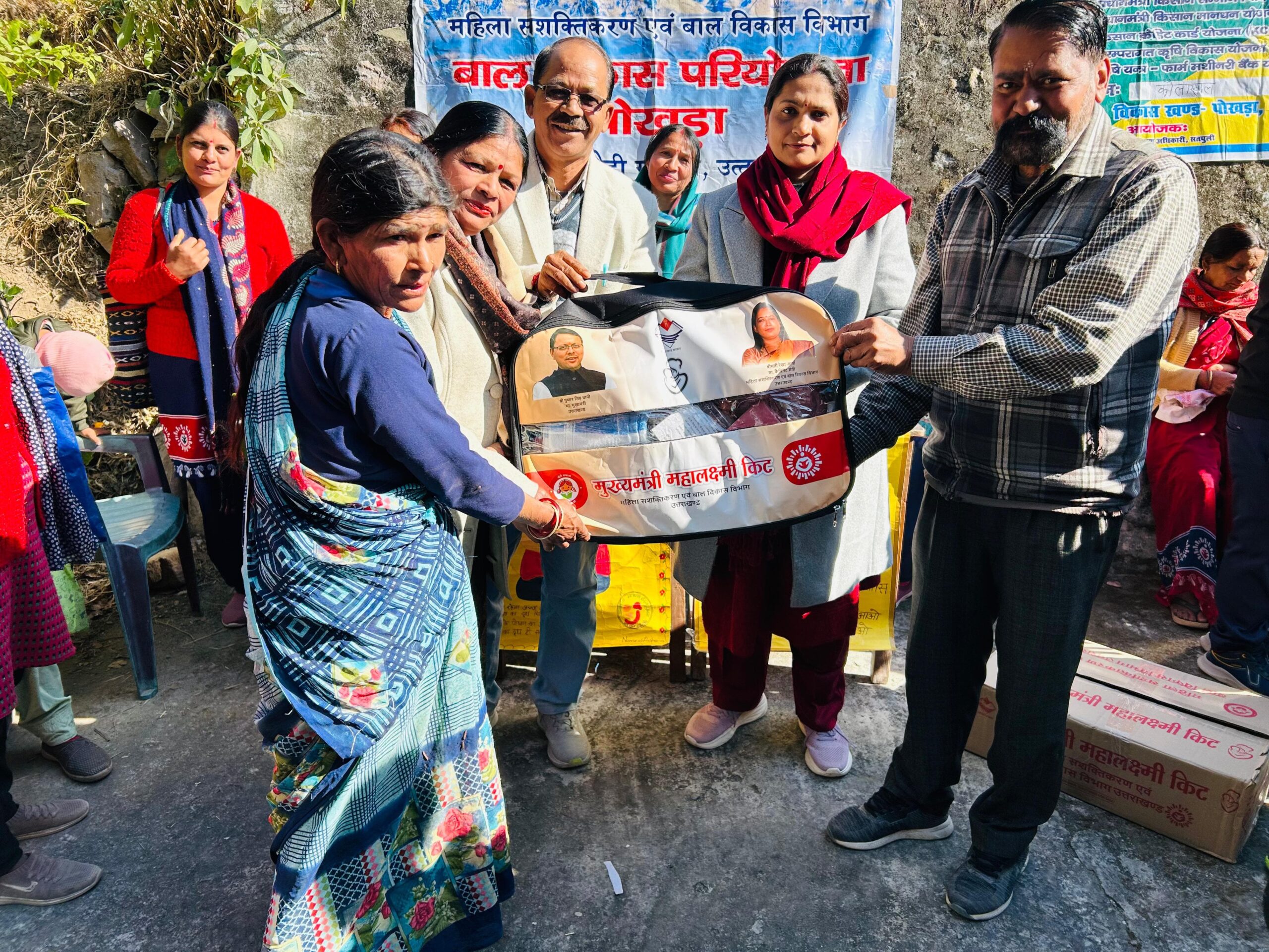 जन–जन की सरकार, जन–जन के द्वार शिविर से जनता को मिल रहा सीधा लाभ