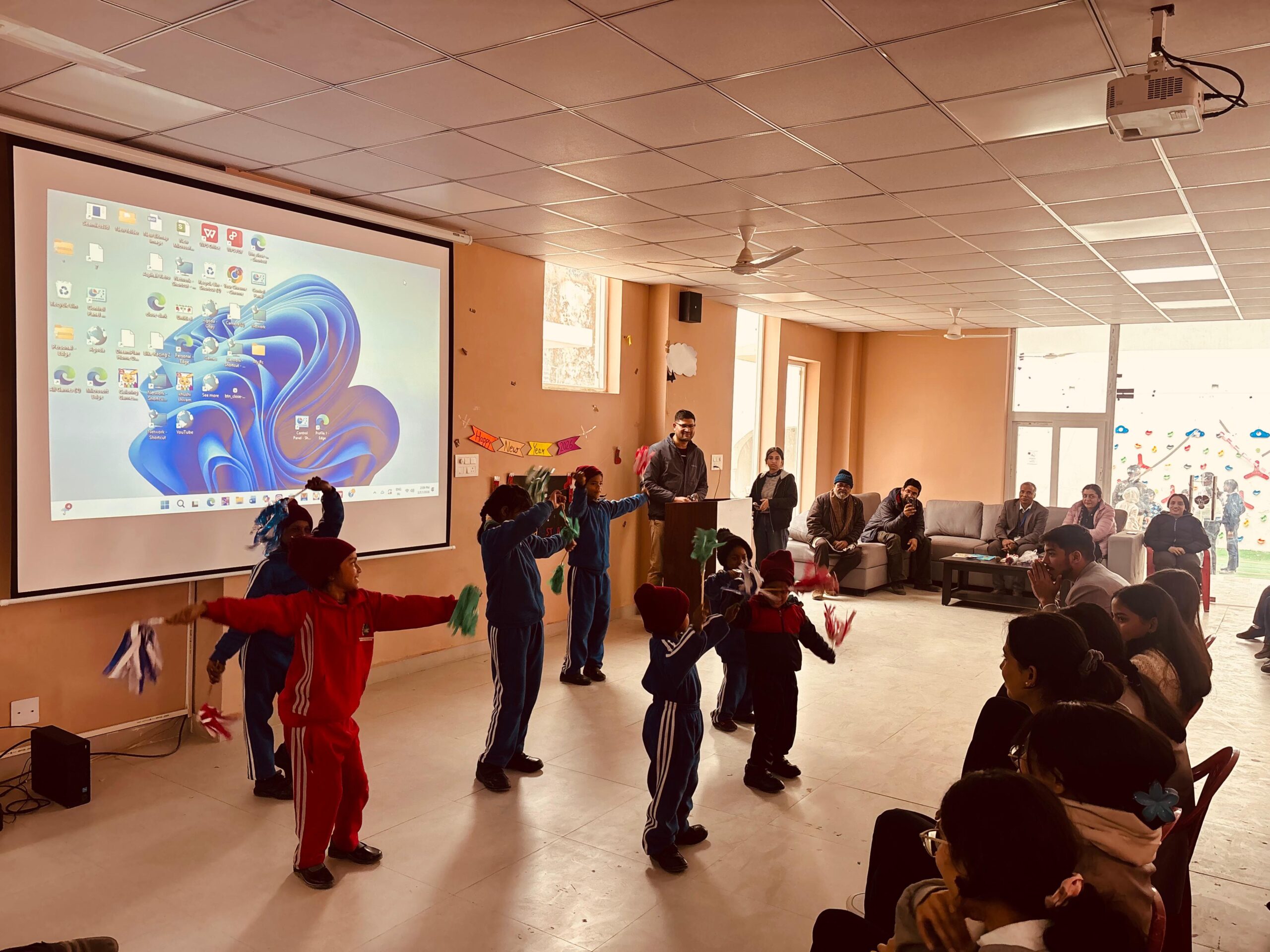 मा0 मुख्यमंत्री के मार्गदर्शन में घनघोर अंधकार से शिक्षा के उजाले की ओर: जिला प्रशासन की सार्थक पहल