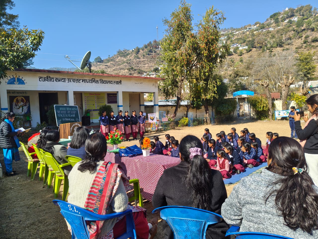 नंदा गौरा योजना: सपनों को पंख देती सरकारी पहल