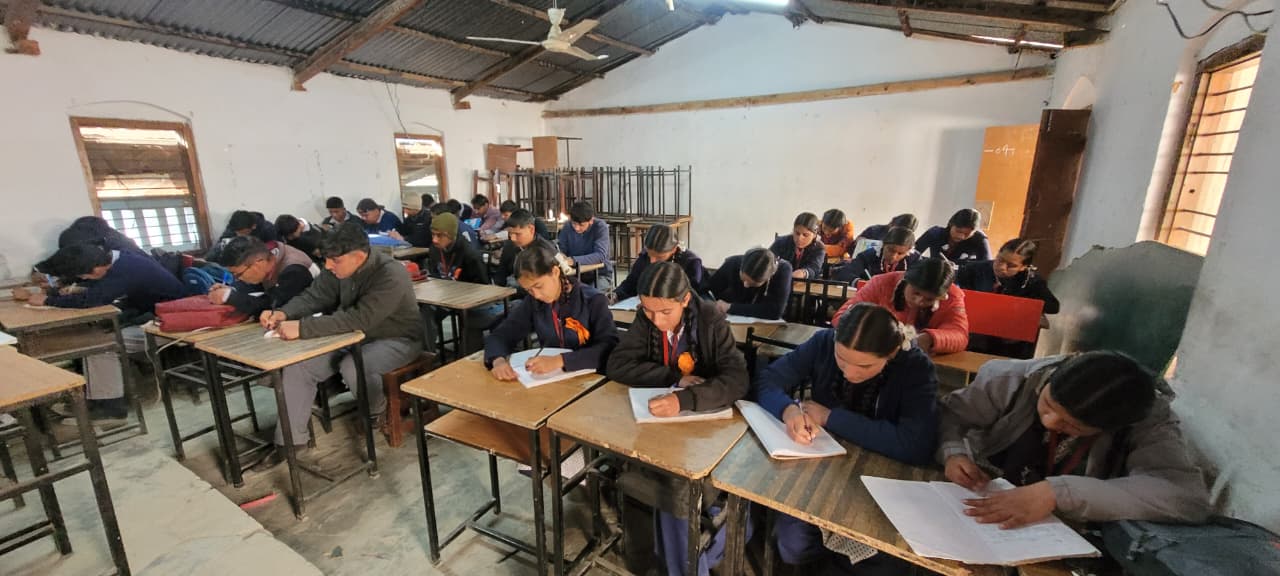 यूसीसी की पहली वर्षगांठ पर विद्यालयों में रचनात्मक प्रतियोगिताओं का आयोजन